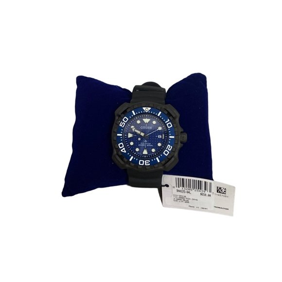Citizen Eco-Drive Promaster Dive Super Titanium Men's Quartz Watch - BN0225-04L - Picture 1 of 10
